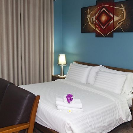 Pattaya Garden Apartments Boutique Hotel Zimmer foto