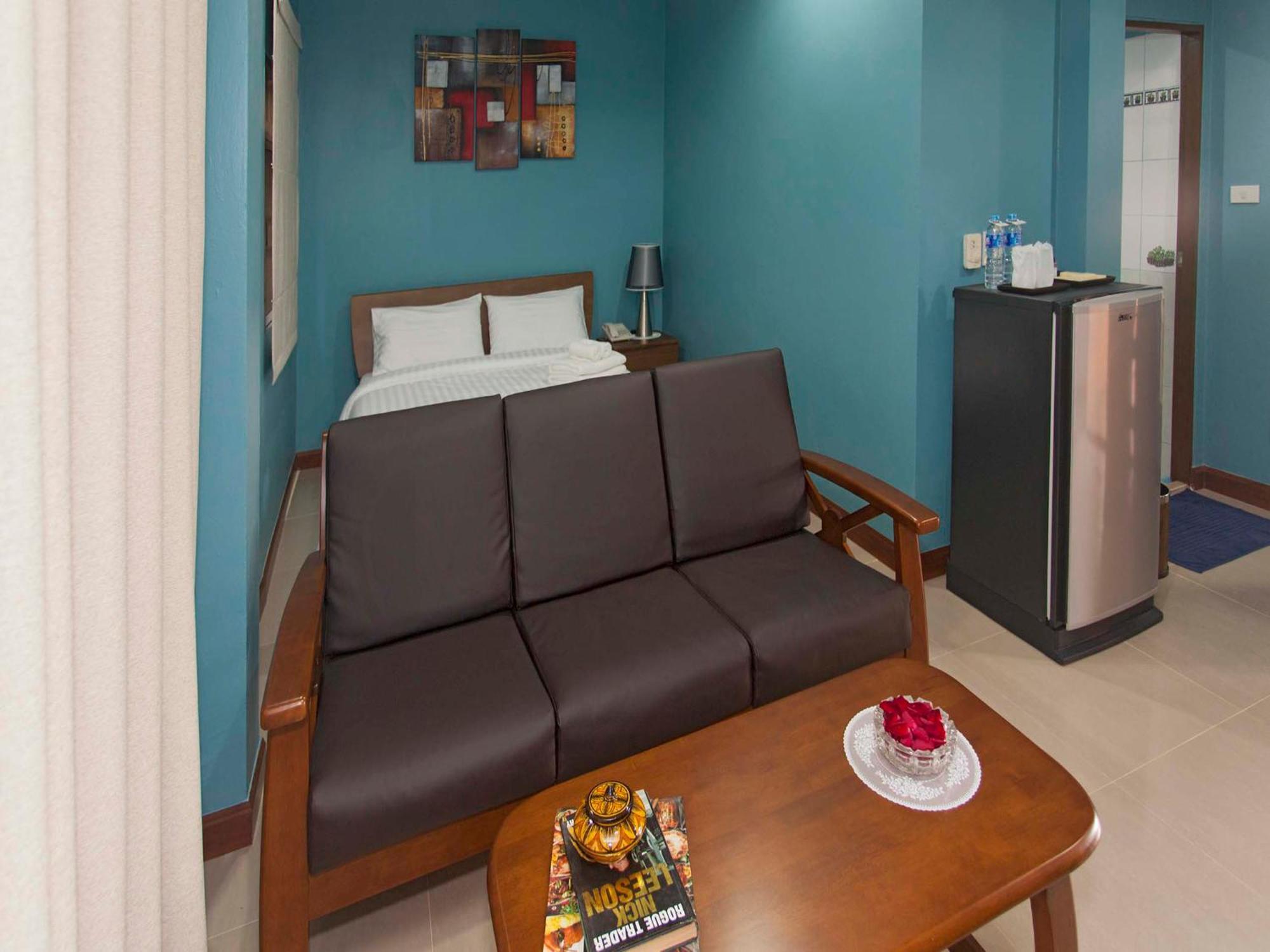 Pattaya Garden Apartments Boutique Hotel Zimmer foto