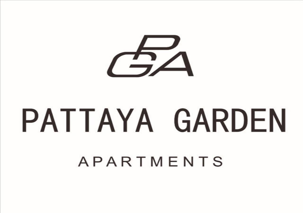 Pattaya Garden Apartments Boutique Hotel Exterior foto
